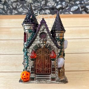 Bath & Body Works Haunted Castle Projector Wallflowers Fragrance Plug Halloween